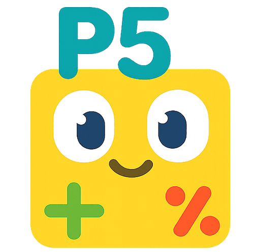 Learnr Primary Five Mathematics Flagship Course